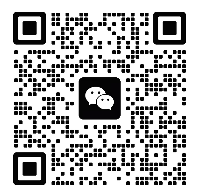 顾问微信二维码